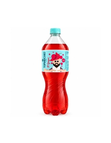 Tomarchio Il Ginger bouteille PET vue de face