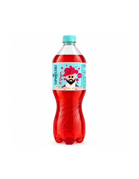 Tomarchio Il Ginger bouteille PET vue de face