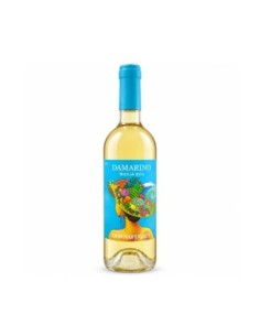 Donnafugata Damarino Sicilia DOC Bianco bottiglia
