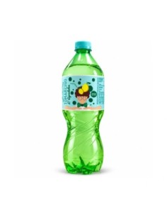 Tomarchio L’Agrodolce frisdrank met citroensmaak, fles aan de voorkant