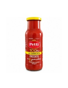 Petti La Completa Passata ai 6 Pomodori bottiglia fronte