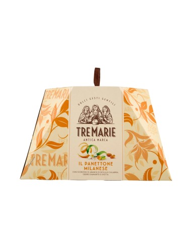 Tre Marie Il Panettone Milanese front of pack