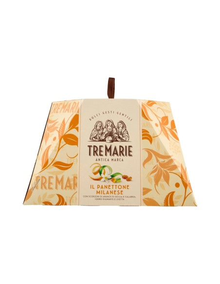 Tre Marie Il Panettone Milanese front of pack