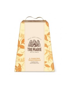 Tre Marie Il Pandoro Tradizionale | Italiaanse Pandoro