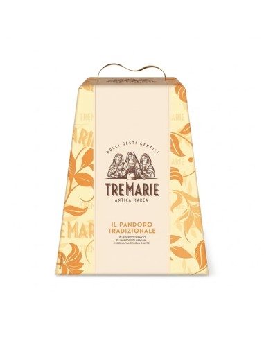 Tre Marie Il Pandoro Tradizionale | Italian Pandoro