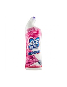 ACE WC Gel with Bleach 750 ml front of bottle