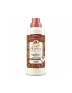 Tesori d'Oriente Byzantium ammorbidente Rosa Nera e Labdano 760 ml fronte