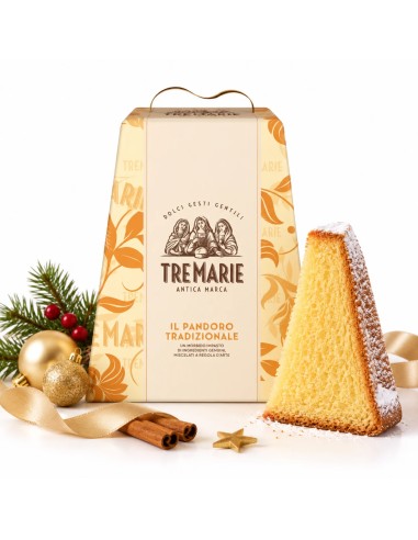 Tre Marie Il Pandoro Tradizionale | Italian Pandoro