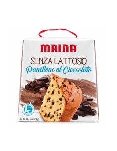 Maina Lactose Free Chocolate Panettone
