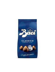 Baci Perugina Fondente Luisa Beutel - 125 g - Kostenloser Versand nach Europa und Großbritannien