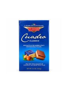 Novi Cuadro Klassik im Beutel - 150 gr - Kostenloser Versand nach Europa und Großbritannien