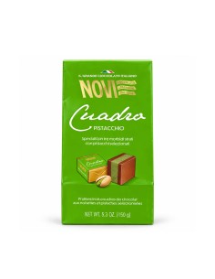 Novi Cuadro Pistazie im Beutel - 150 gr - Kostenloser Versand nach Europa und Großbritannien