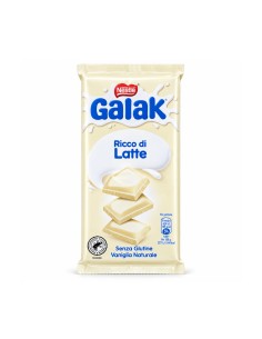 Nestle Galak Witte Chocolade - 100 gr - Gratis verzending naar Europa en Groot-Brittannië