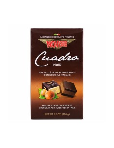 Novi Cuadro Noir im Beutel - 150 gr - Kostenloser Versand nach Europa und Großbritannien