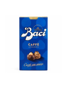 Baci Perugina mit Kaffee - 200 gr - Kostenloser Versand nach Europa und Großbritannien