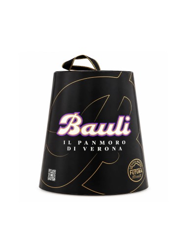 Bauli Mini PanMoro di Verona - 100 gr - Free shipping delivered to EUROPE and UK