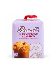 Bauli Mini Klassieke Panettone - 90 g - Gratis verzending naar Europa en Groot-Brittannië