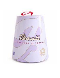 Bauli Pandoro uit Verona - 700 g - Gratis verzending naar Europa en Groot-Brittannië