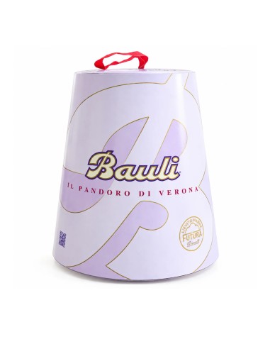 Bauli Pandoro di Verona - 700 gr - Spedizione gratuita consegnata in EUROPA e UK