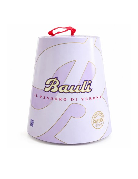Bauli Pandoro di Verona - 700 gr - Spedizione gratuita consegnata in EUROPA e UK