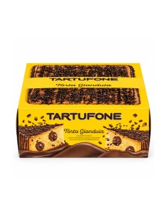 Motta Tartufone Gianduia Cake - 450 gr - Free shipping delivered to EUROPE and UK