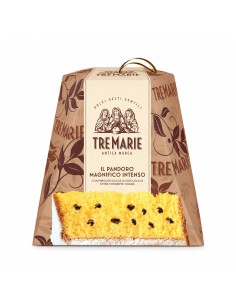 Tre Marie Pandoro Magnifico Intenso - 1 Kg - Free shipping delivered to EUROPE and UK