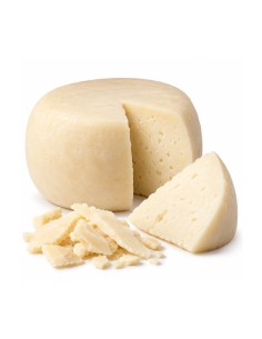 Pinna Capretto caciotta de chèvre coupée avec morceau et copeaux