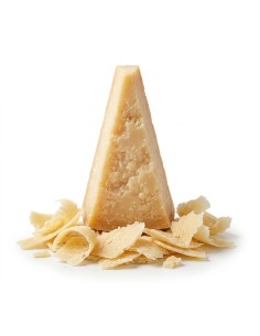 GranTerre Grana Padano affiné plus de 16 mois AOP servi en copeaux