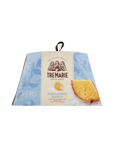Tre Marie Pandorato Meesterwerk Wit - 800 g - Gratis verzending naar Europa en Groot-Brittannië