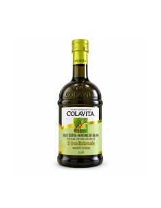 Colavita Il Tradizionale huile d'olive vierge extra 1 L, bouteille vue de face