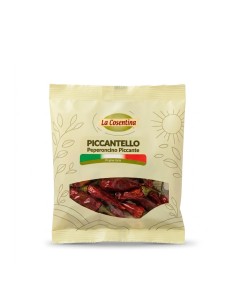 La Cosentina Piccantello Peperoncino Piccante, confezione vista frontale