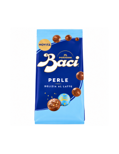Baci Perugina Milchschokolade Perlen Knusprige Haselnüsse treffen auf süßen Genuss