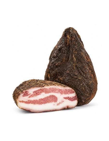 Montorsi Guanciale - Italian Cured Pork Cheek