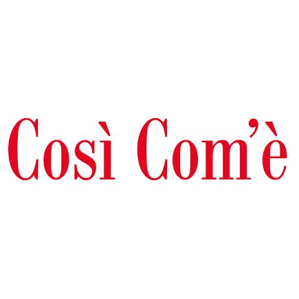 Così Com'è
