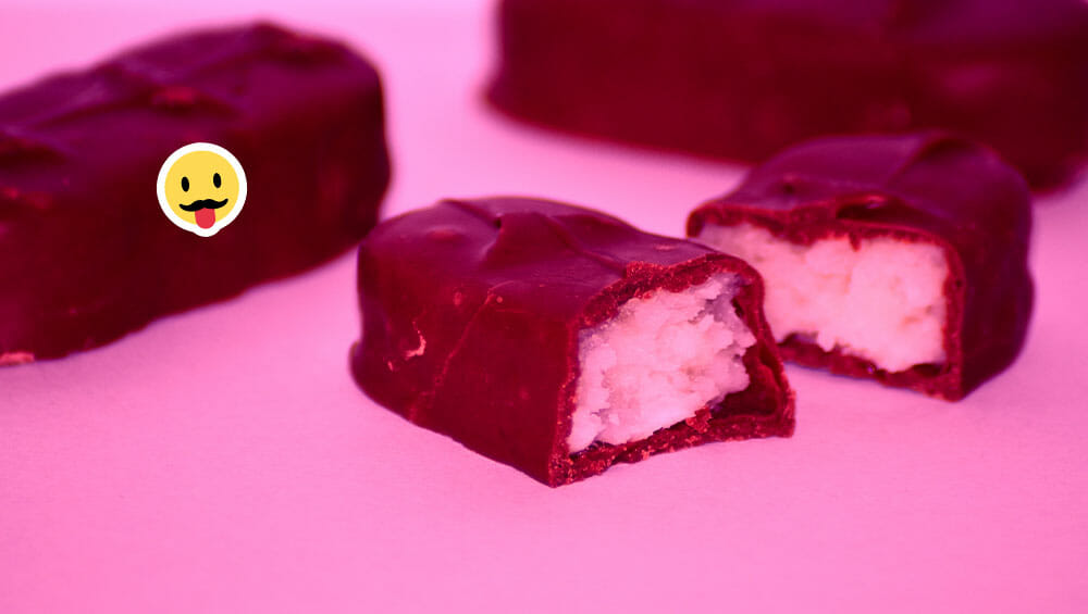 Homemade Bounty