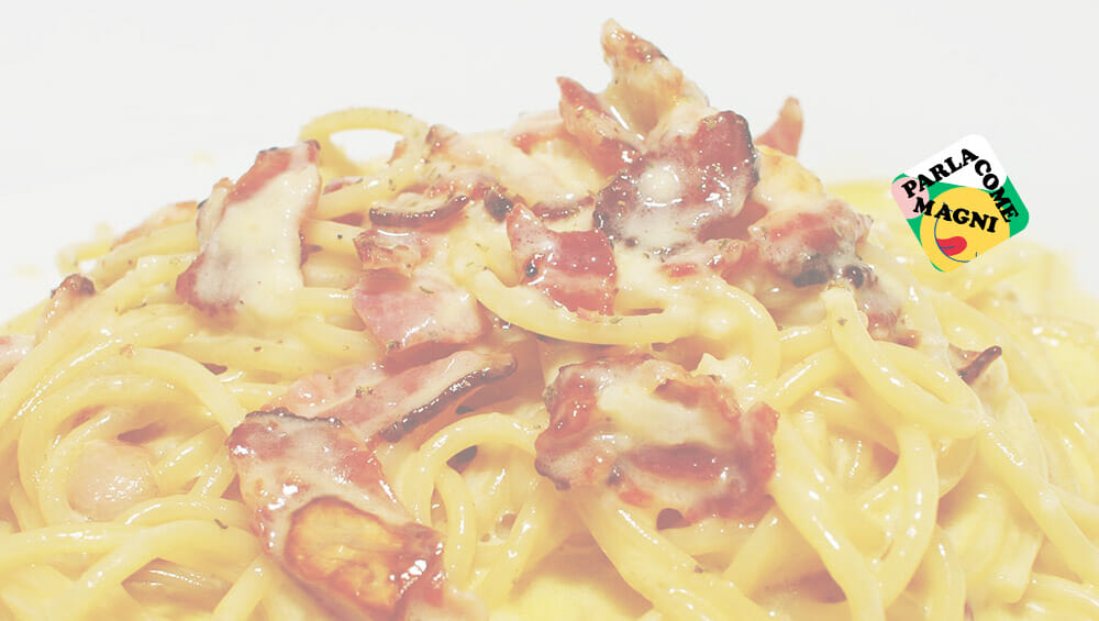 Here's the secret to a successful Carbonara