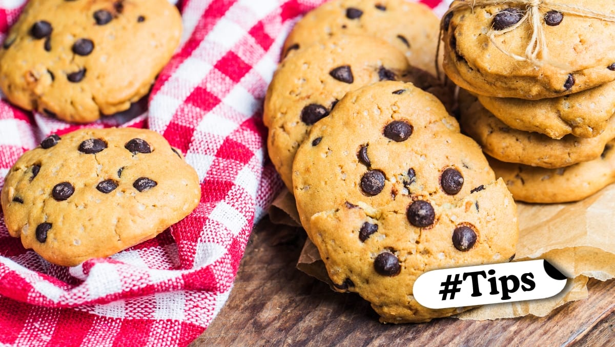 Gâteaux et biscuits à faire à la maison : 7 ingrédients essentiels