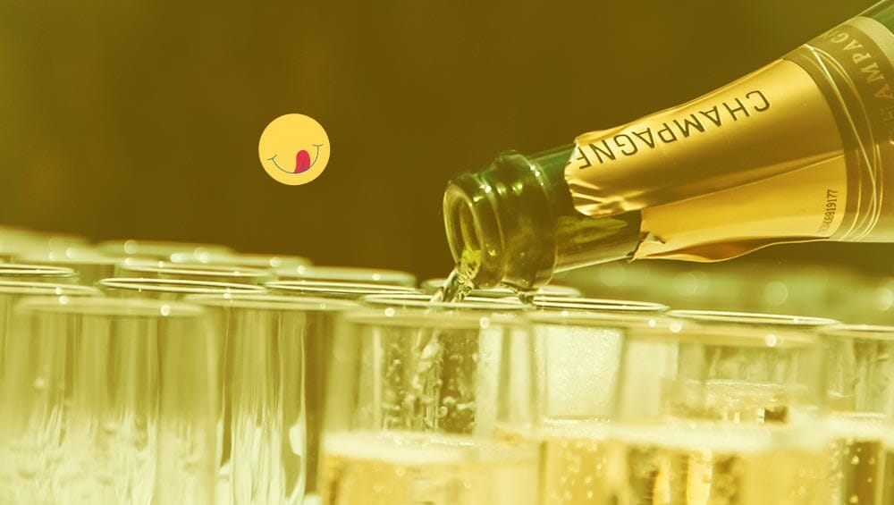 Champagne et prosecco, quelle est la différence?