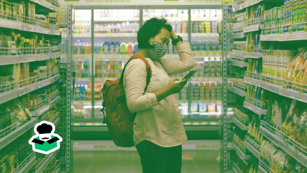 Inflation 2021 - Vico Food Box Open Plan: Warum und wie wir versuchen werden, die Preise zu senken