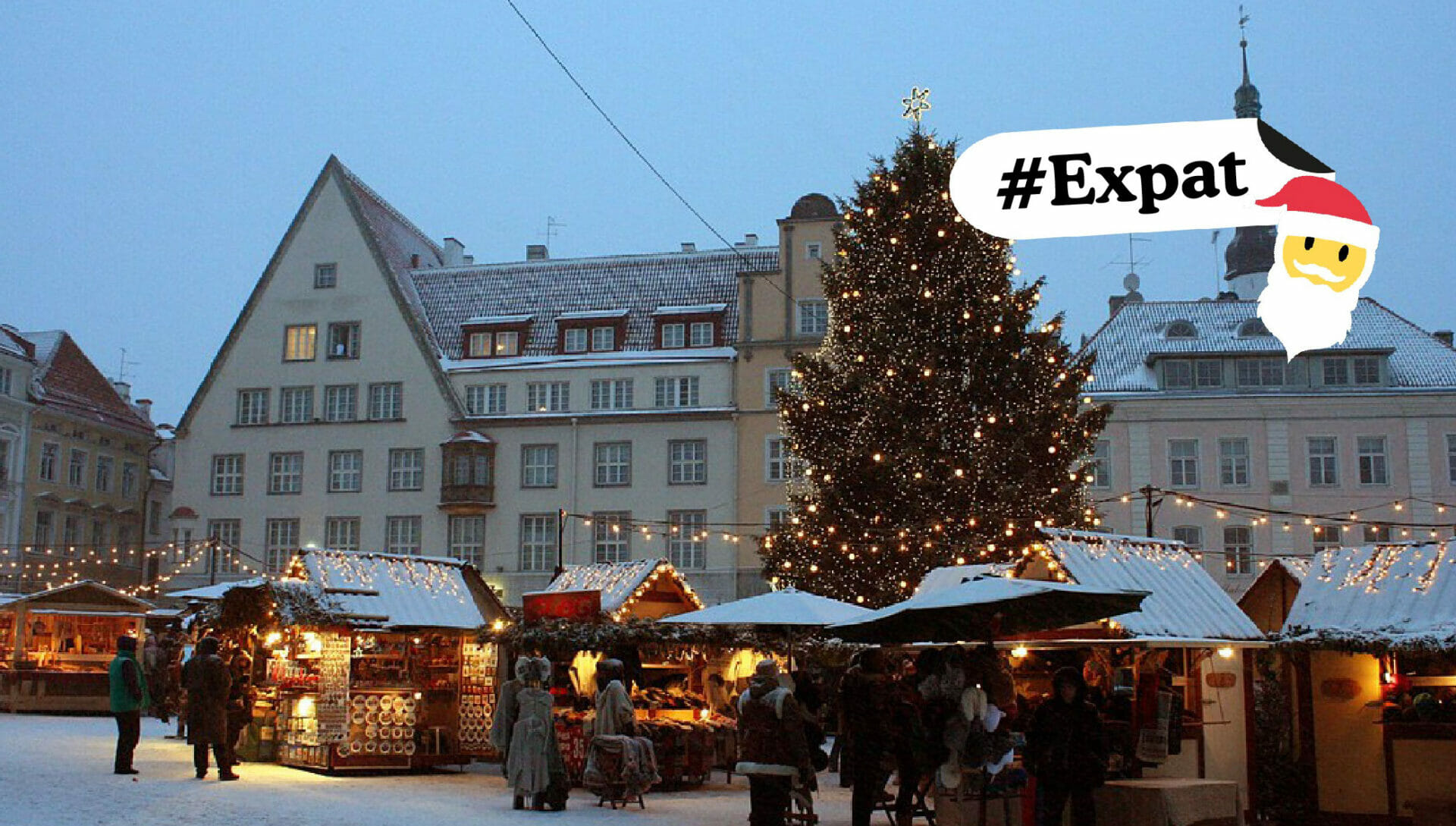 Noël à l'étranger ! Les traditions de Noël les plus bizarres