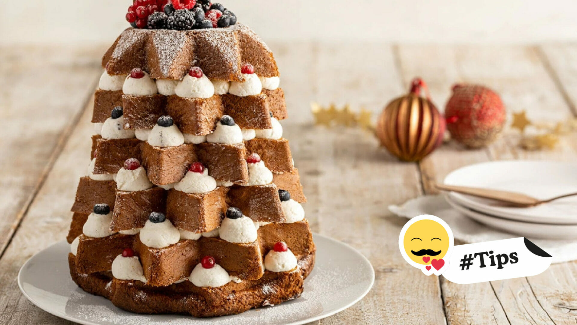 5 façons de recycler le Pandoro