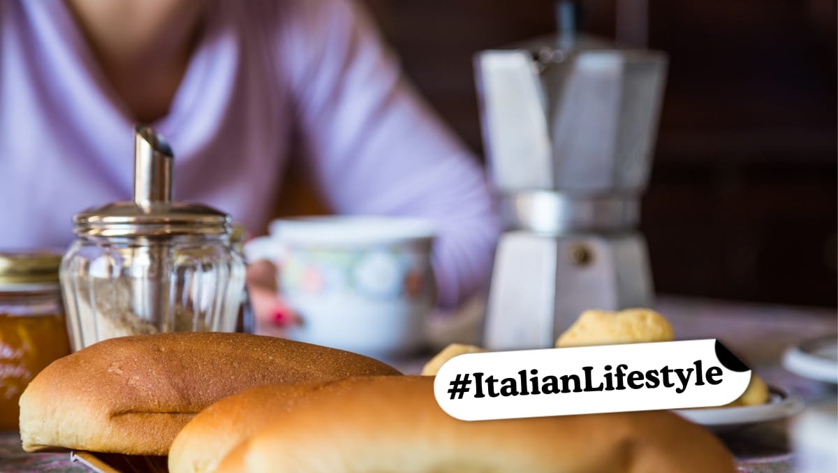Italienisches Frühstück -  eine Reise durch die Erinnerungen und den Geschmack von zu Hause