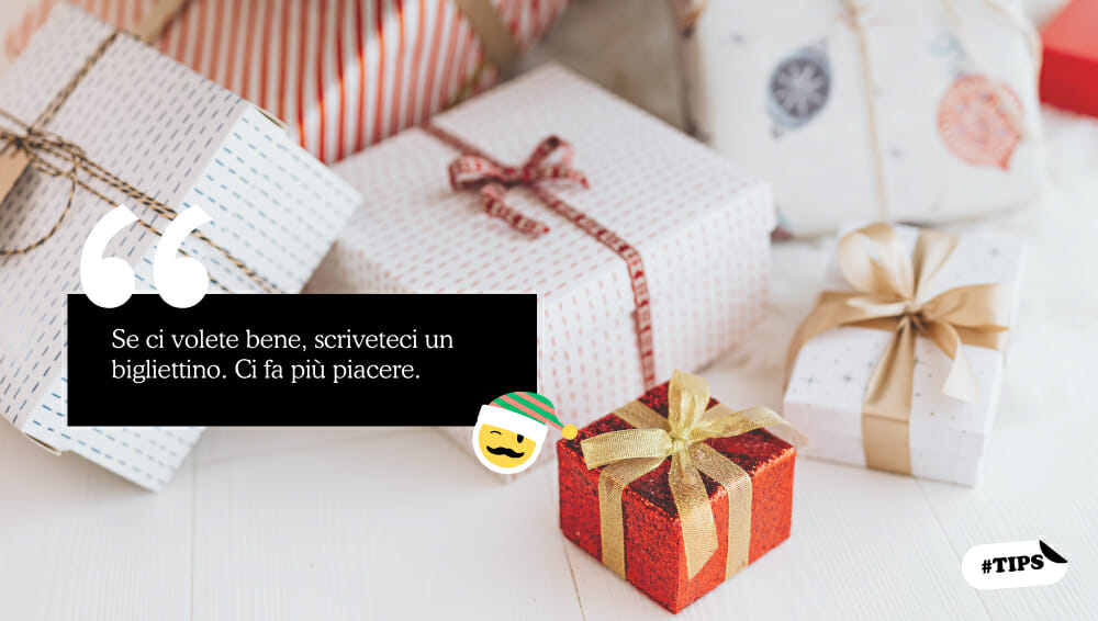 Les 5 cadeaux à NE PAS offrir à Noël