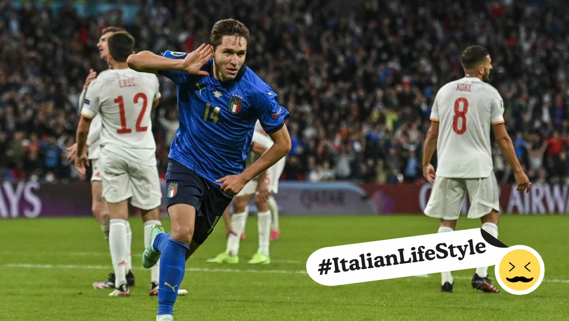 Warum gestikulieren die Italiener?