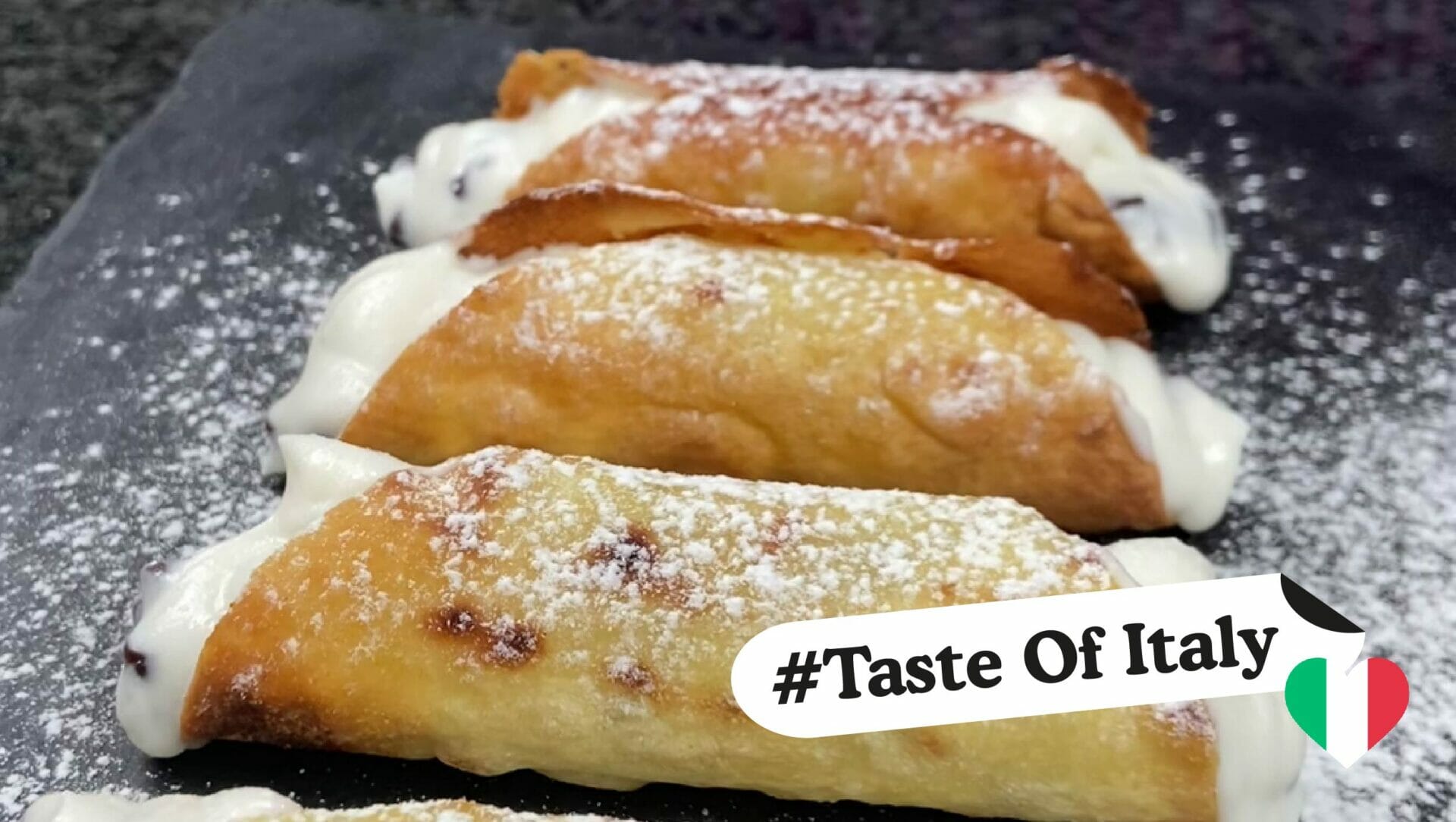 Cannoli carasau, voici comment utiliser le pain carasau