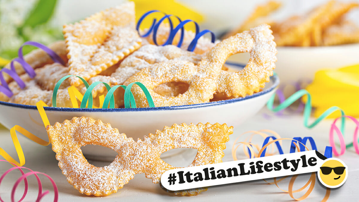 Der italienische Karneval im Ausland