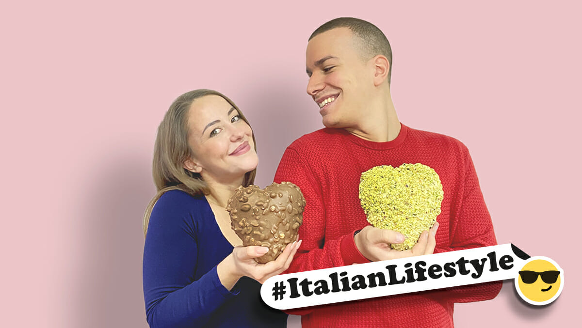 Italienischer Valentinstag - die Geheimnisse des perfekten Abends