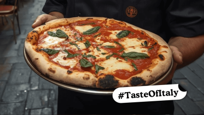 Le Pizza Day entre saints, statistiques et corniches