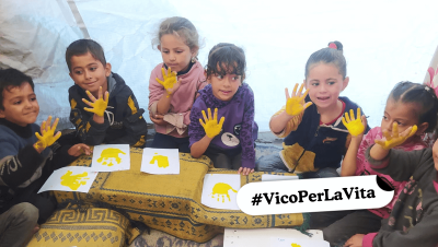 Vico for Life: our commitment to peace Vico for Life: our commitment to peace