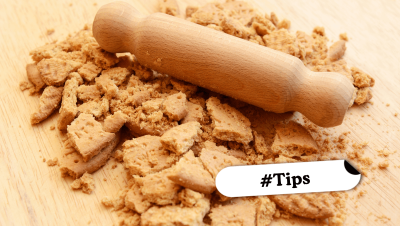 Broken biscuits? 5 ideas so you don't waste them!